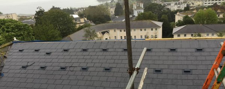 roofer exeter — Ayre Roofing